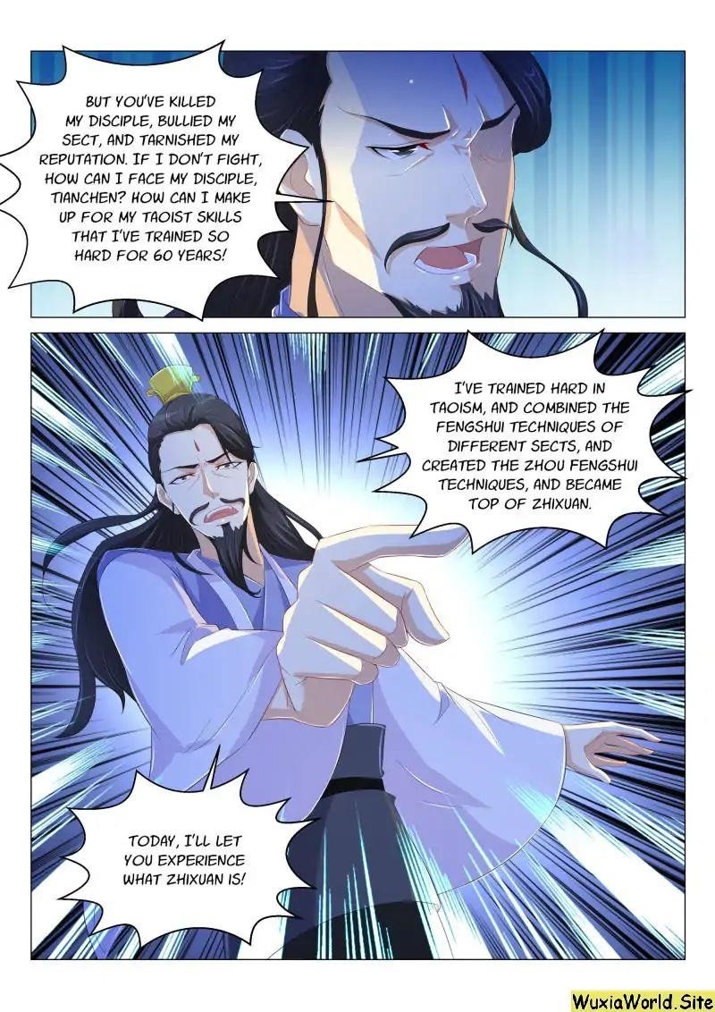 Rebirth Of The Urban Immortal Cultivator Chapter 166 - Page 2 in English