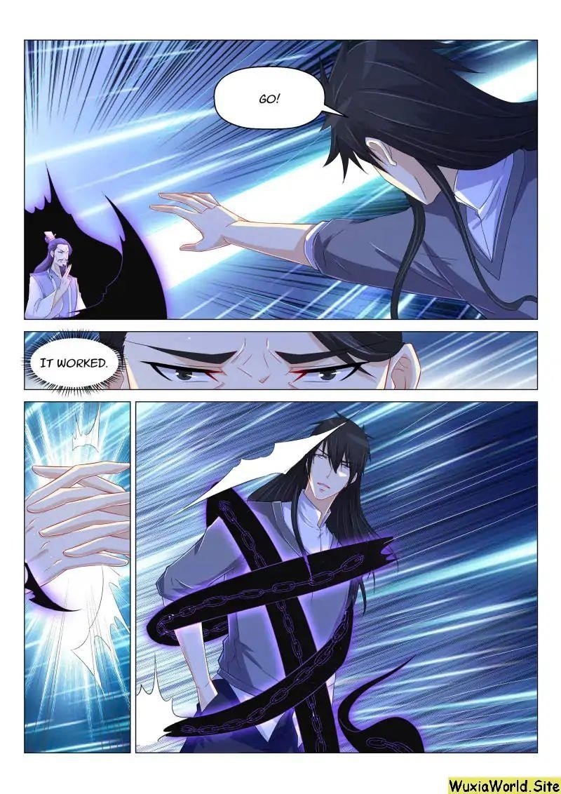 Rebirth Of The Urban Immortal Cultivator Chapter 166 - Page 4 in English