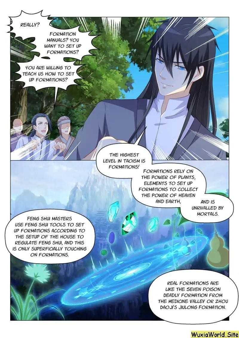 Rebirth Of The Urban Immortal Cultivator Chapter 167 - Page 11 in English