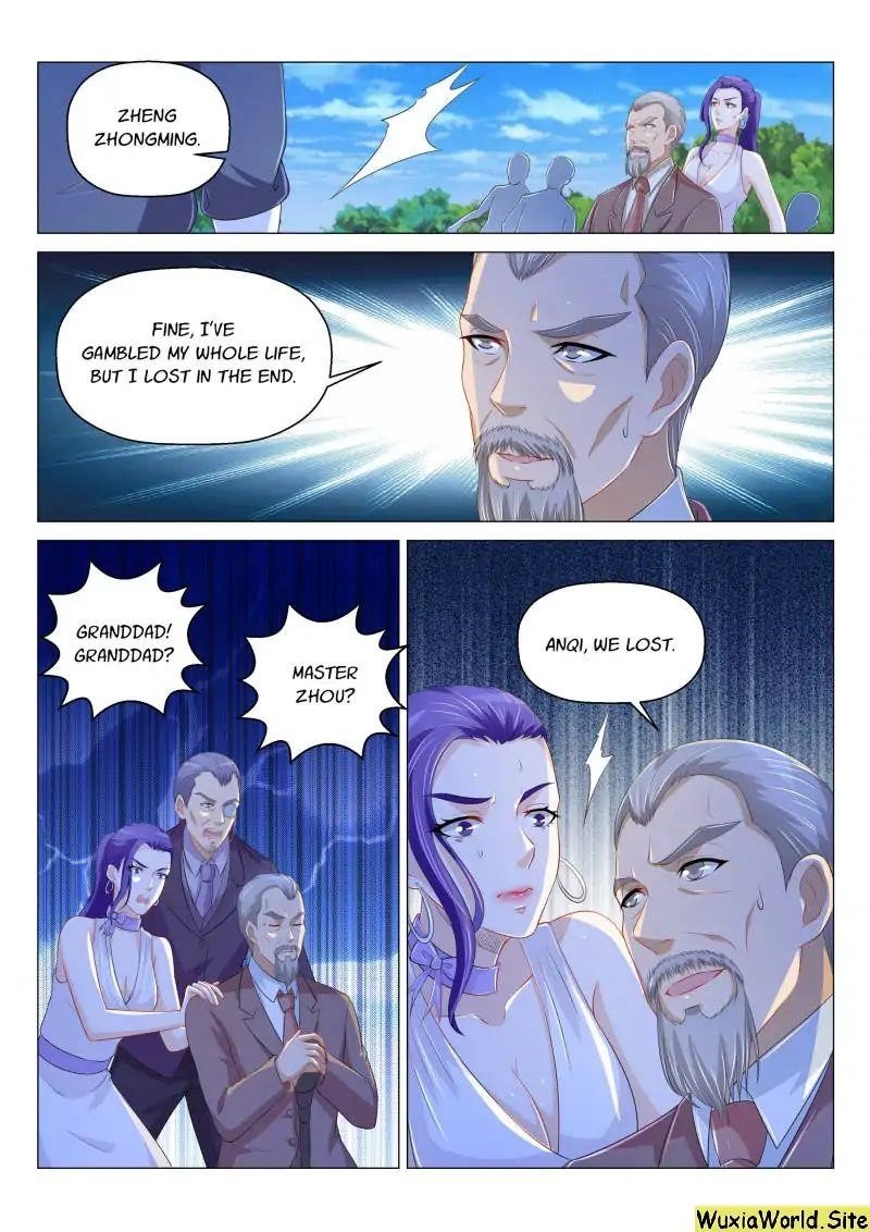 Rebirth Of The Urban Immortal Cultivator Chapter 167 - Page 3 in English