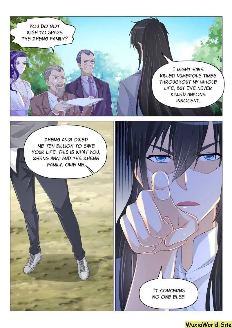 Rebirth Of The Urban Immortal Cultivator Chapter 167 - Page 5 in English