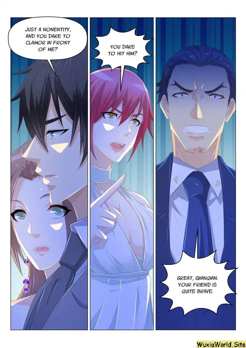 Rebirth Of The Urban Immortal Cultivator Chapter 168 - Page 10 in English