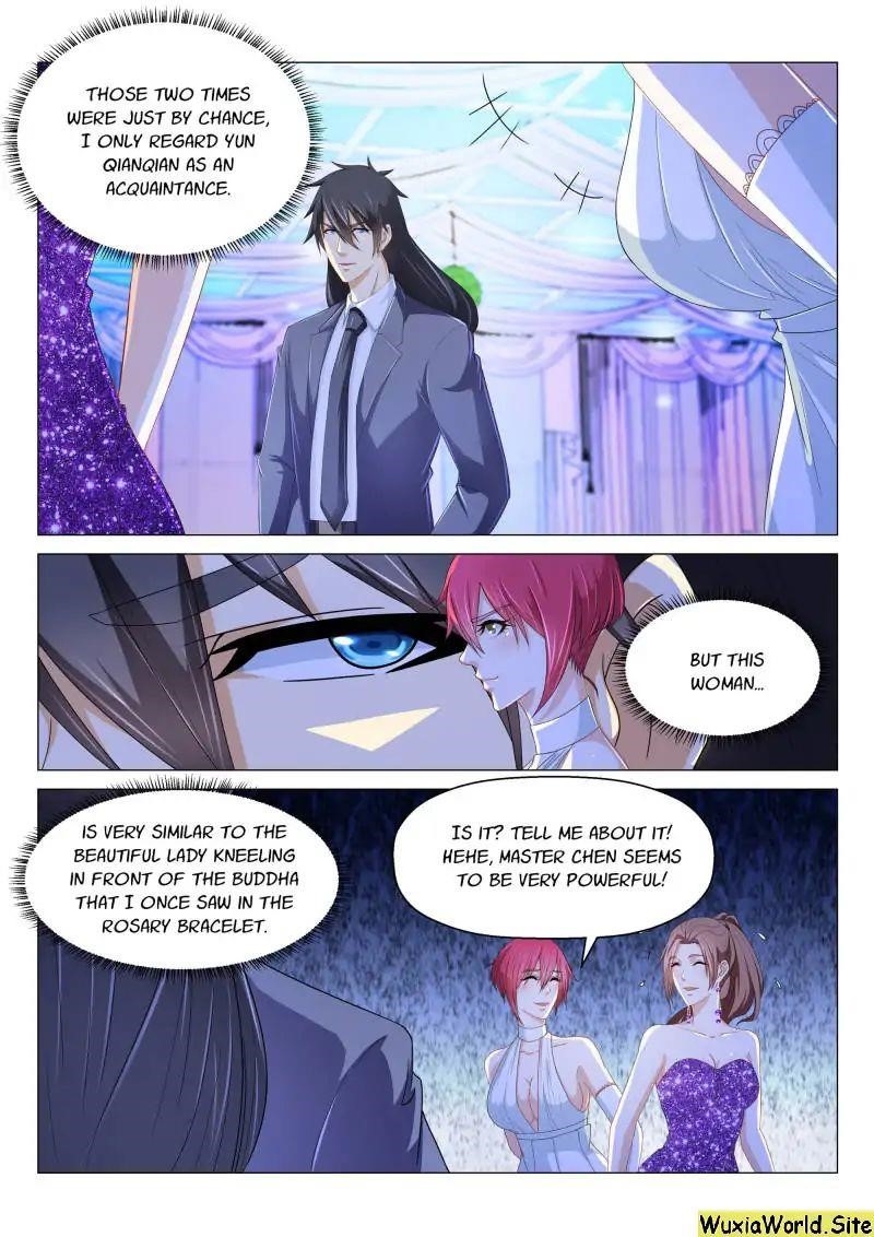 Rebirth Of The Urban Immortal Cultivator Chapter 168 - Page 3 in English