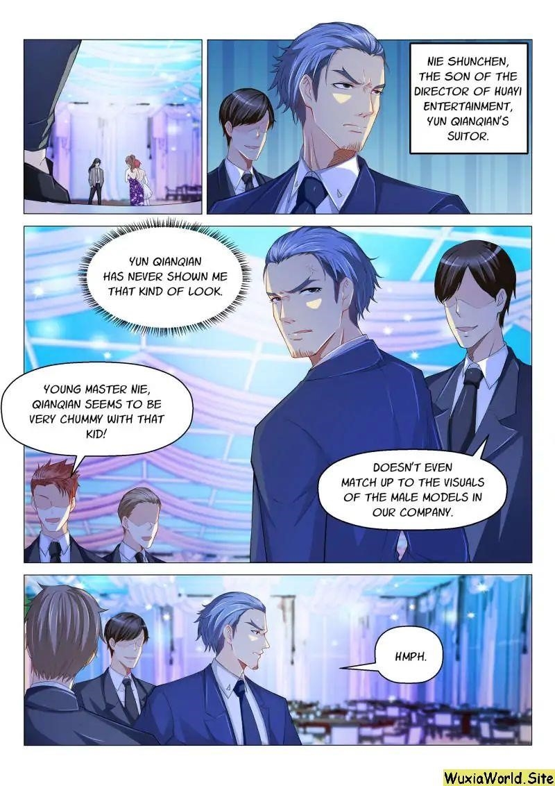 Rebirth Of The Urban Immortal Cultivator Chapter 168 - Page 4 in English