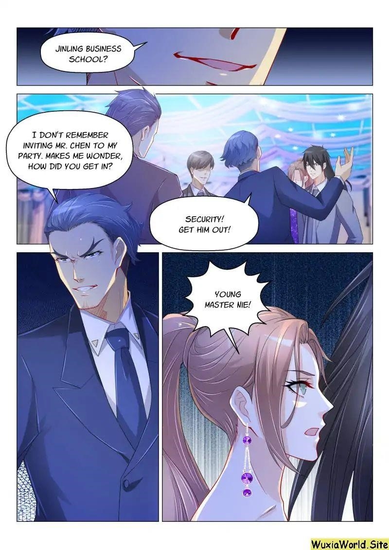 Rebirth Of The Urban Immortal Cultivator Chapter 168 - Page 8 in English