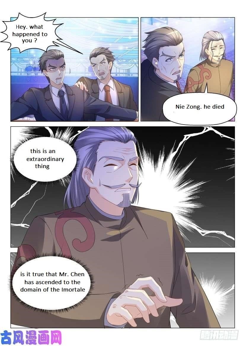 Rebirth Of The Urban Immortal Cultivator Chapter 169 - Page 12 in English