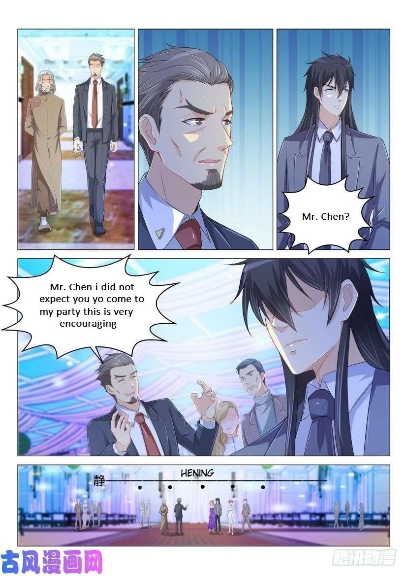 Rebirth Of The Urban Immortal Cultivator Chapter 169 - Page 3 in English