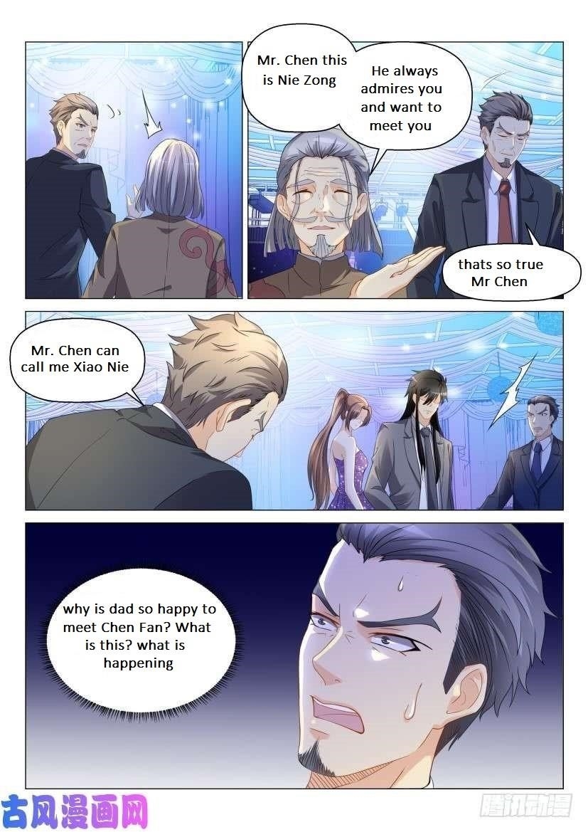 Rebirth Of The Urban Immortal Cultivator Chapter 169 - Page 4 in English