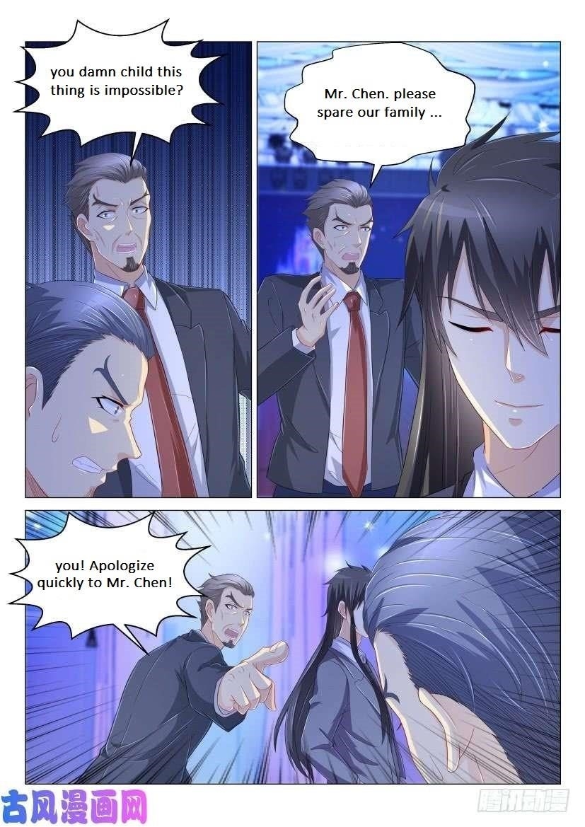 Rebirth Of The Urban Immortal Cultivator Chapter 169 - Page 8 in English