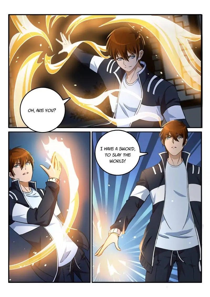 Rebirth Of The Urban Immortal Cultivator Chapter 17 - Page 10 in English
