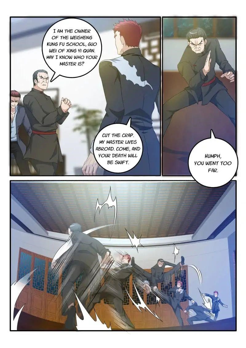 Rebirth Of The Urban Immortal Cultivator Chapter 17 - Page 2 in English