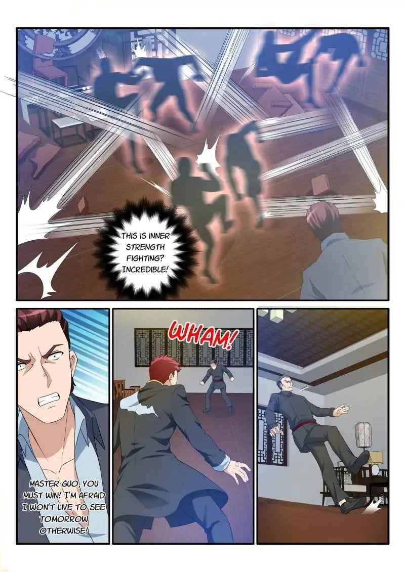 Rebirth Of The Urban Immortal Cultivator Chapter 17 - Page 3 in English
