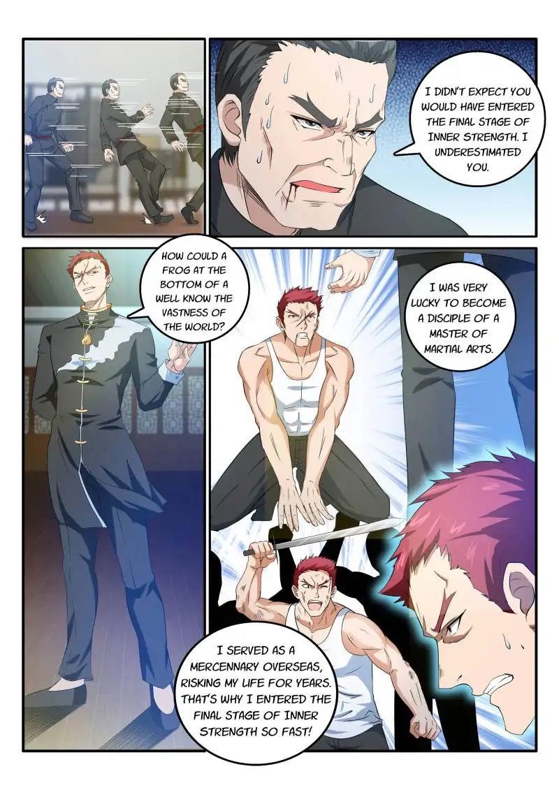 Rebirth Of The Urban Immortal Cultivator Chapter 17 - Page 4 in English