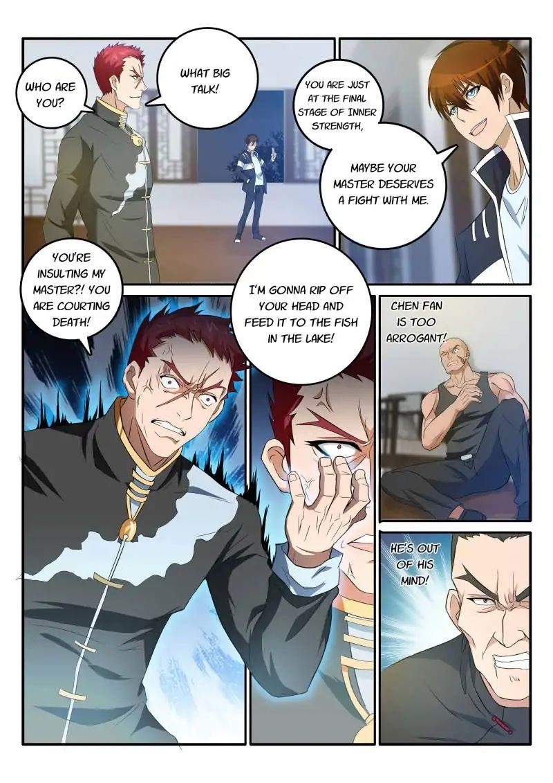 Rebirth Of The Urban Immortal Cultivator Chapter 17 - Page 9 in English
