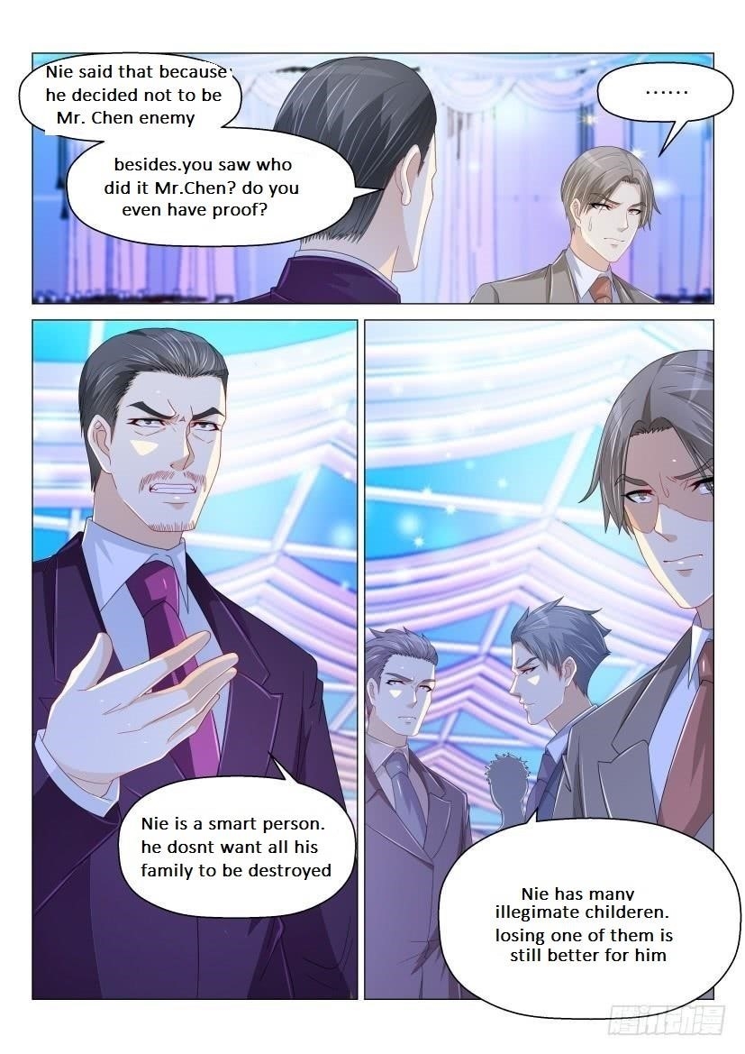 Rebirth Of The Urban Immortal Cultivator Chapter 170 - Page 3 in English