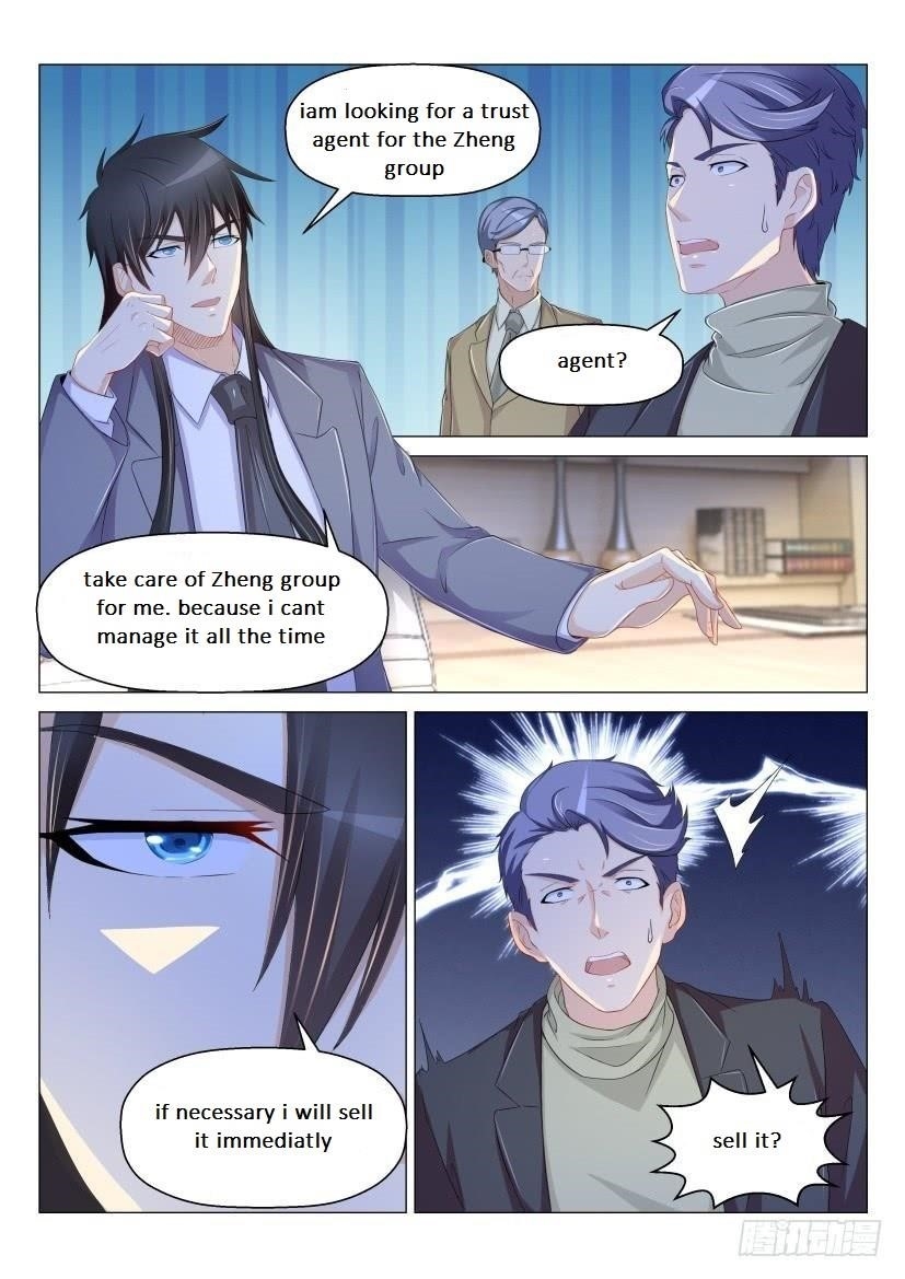 Rebirth Of The Urban Immortal Cultivator Chapter 171 - Page 4 in English