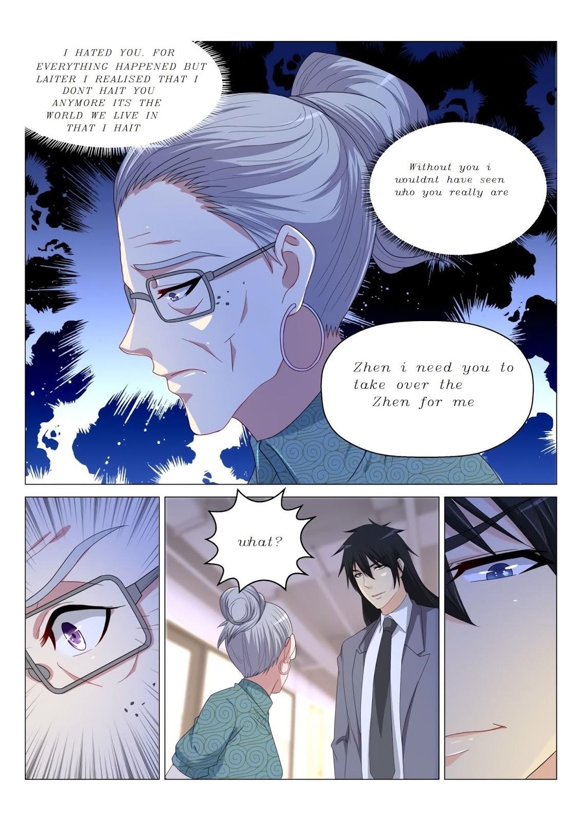 Rebirth Of The Urban Immortal Cultivator Chapter 172 - Page 1 in English
