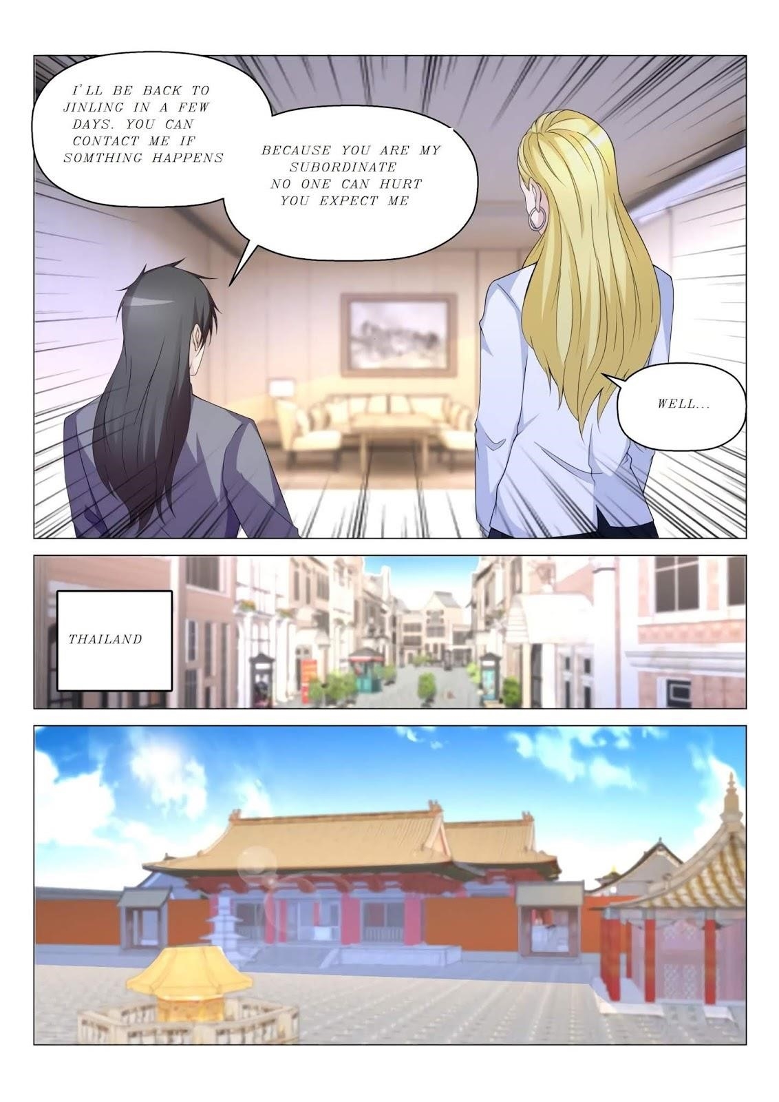 Rebirth Of The Urban Immortal Cultivator Chapter 172 - Page 10 in English