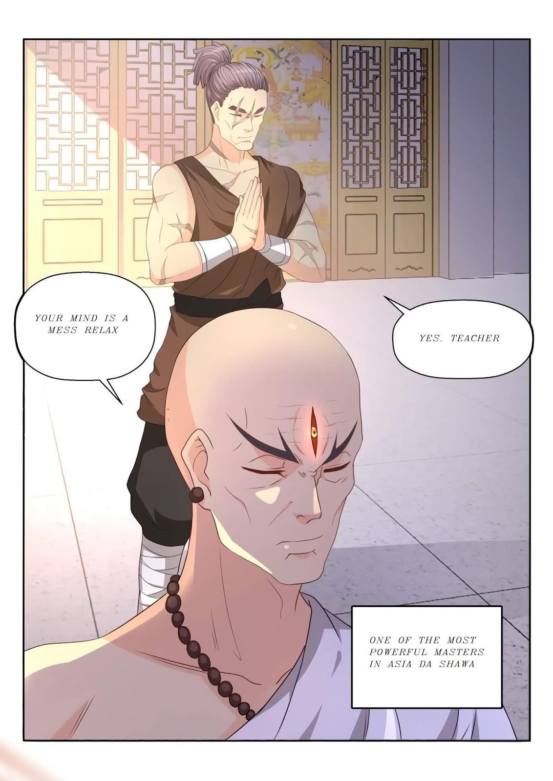 Rebirth Of The Urban Immortal Cultivator Chapter 172 - Page 13 in English