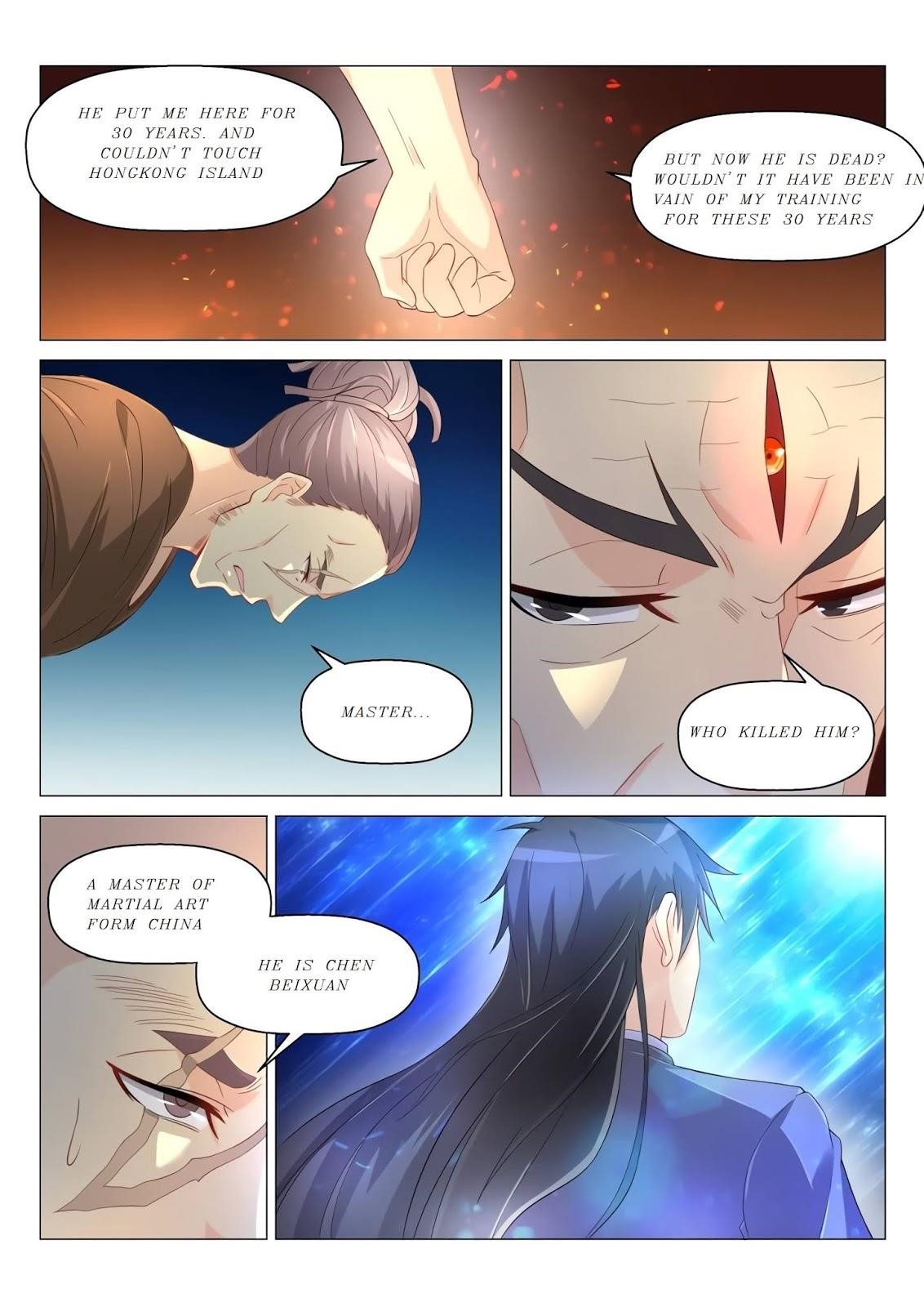 Rebirth Of The Urban Immortal Cultivator Chapter 172 - Page 15 in English