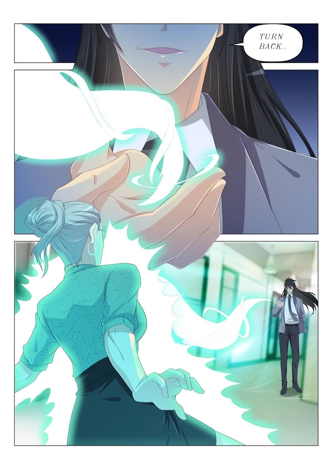 Rebirth Of The Urban Immortal Cultivator Chapter 172 - Page 3 in English