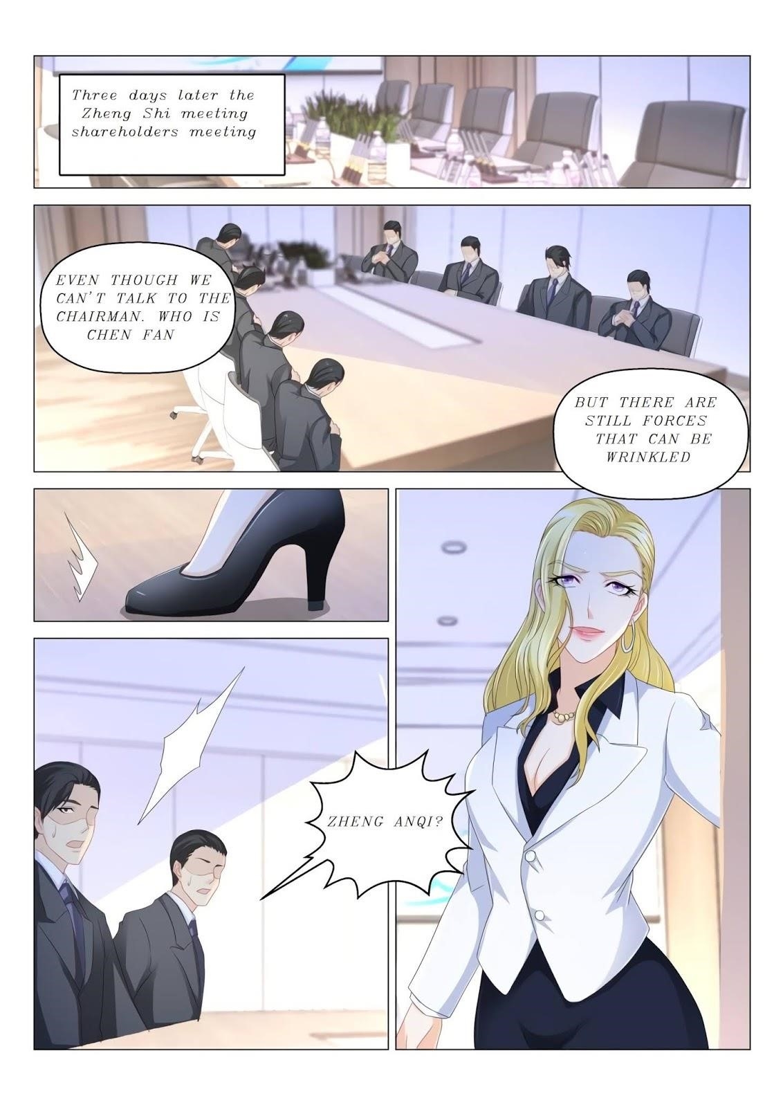 Rebirth Of The Urban Immortal Cultivator Chapter 172 - Page 5 in English