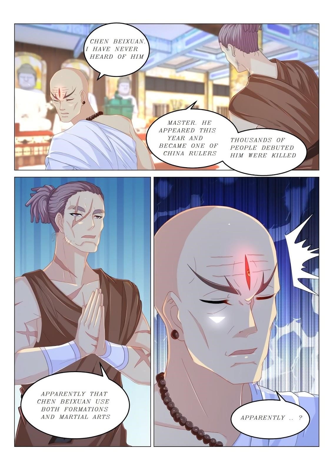 Rebirth Of The Urban Immortal Cultivator Chapter 173 - Page 1 in English