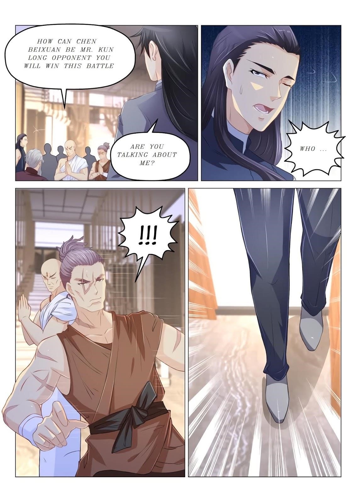 Rebirth Of The Urban Immortal Cultivator Chapter 173 - Page 11 in English