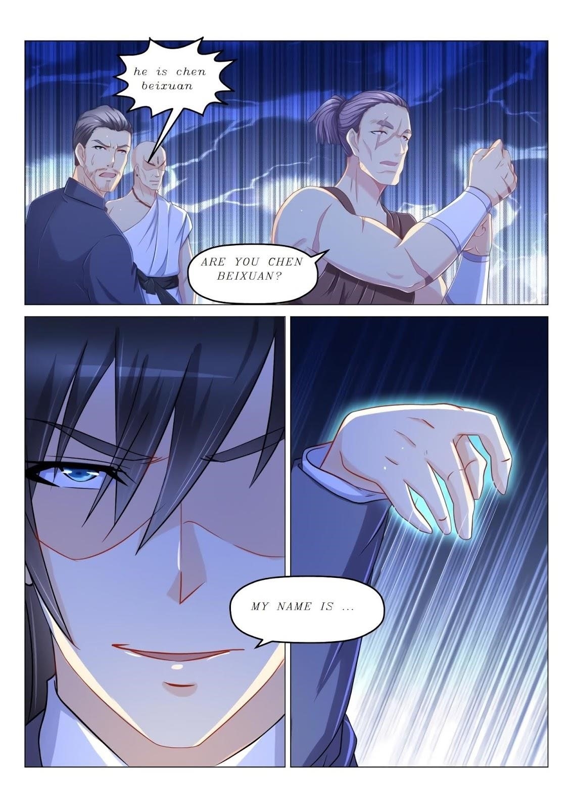 Rebirth Of The Urban Immortal Cultivator Chapter 173 - Page 13 in English
