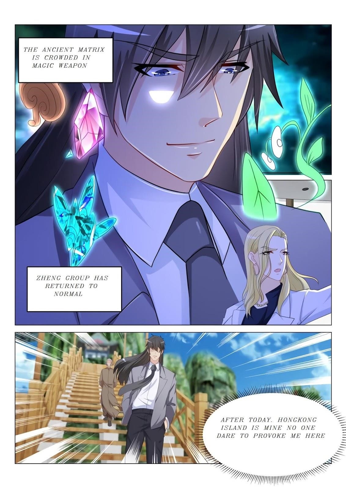 Rebirth Of The Urban Immortal Cultivator Chapter 173 - Page 6 in English