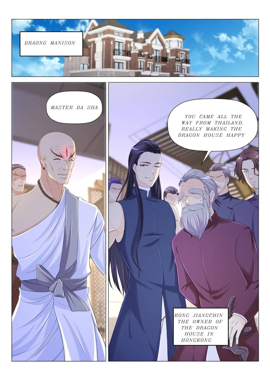 Rebirth Of The Urban Immortal Cultivator Chapter 173 - Page 7 in English