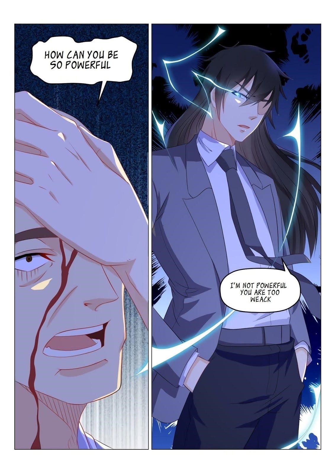 Rebirth Of The Urban Immortal Cultivator Chapter 174 - Page 10 in English