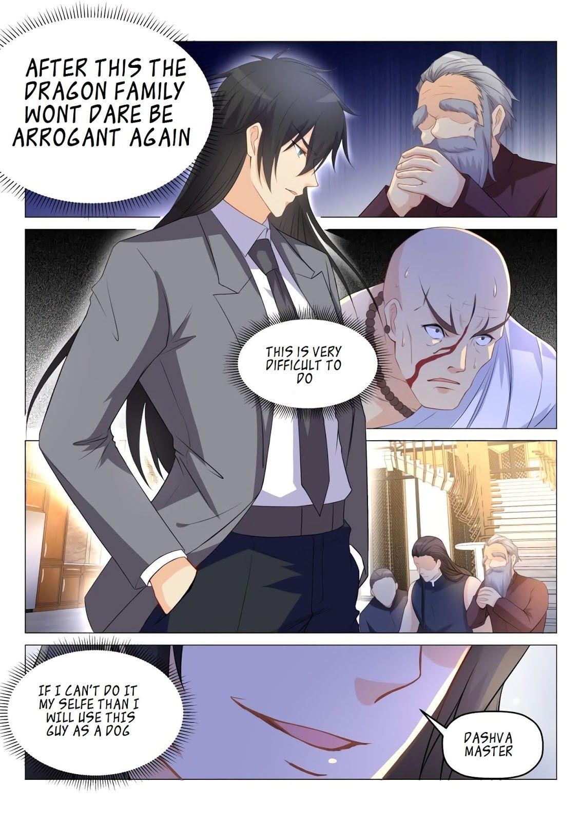 Rebirth Of The Urban Immortal Cultivator Chapter 174 - Page 13 in English