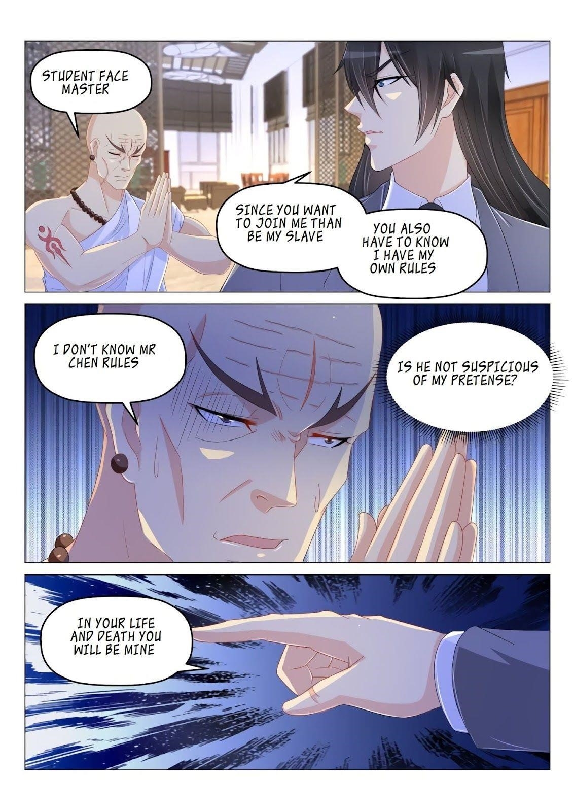 Rebirth Of The Urban Immortal Cultivator Chapter 174 - Page 14 in English