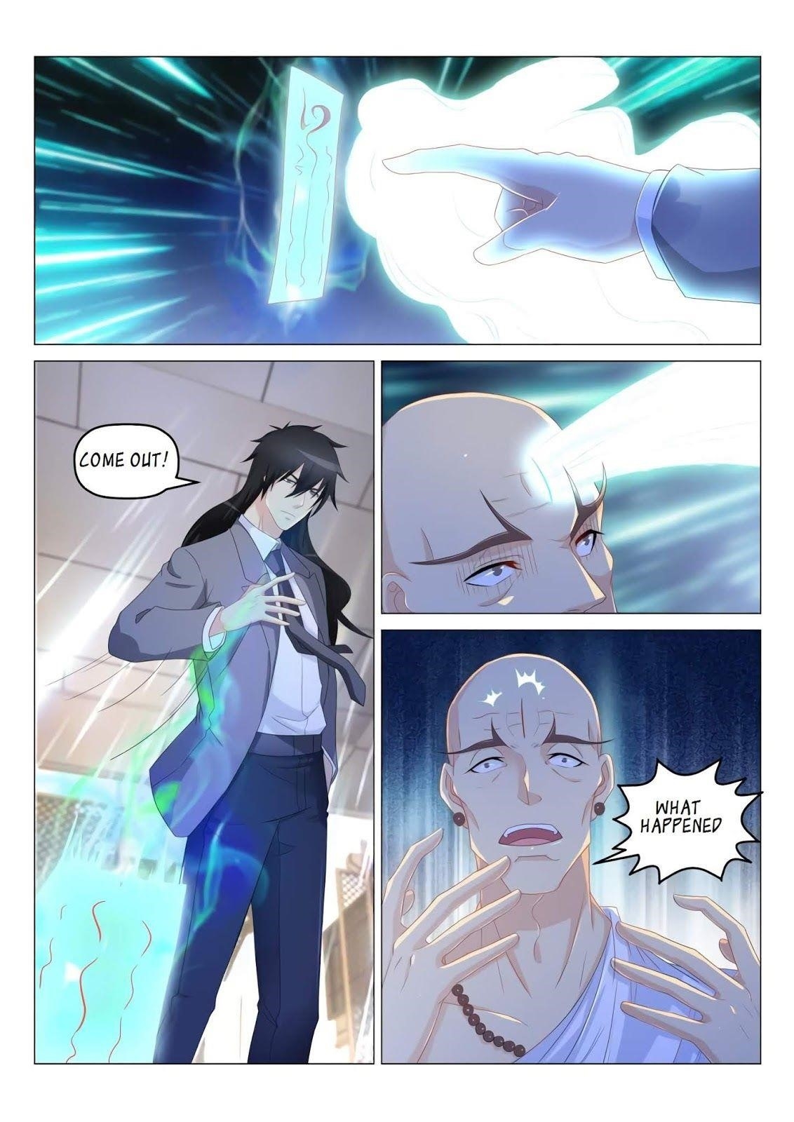Rebirth Of The Urban Immortal Cultivator Chapter 174 - Page 16 in English