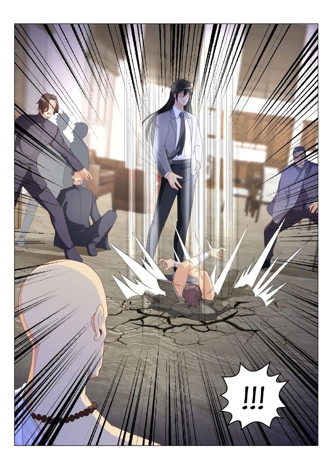 Rebirth Of The Urban Immortal Cultivator Chapter 174 - Page 4 in English