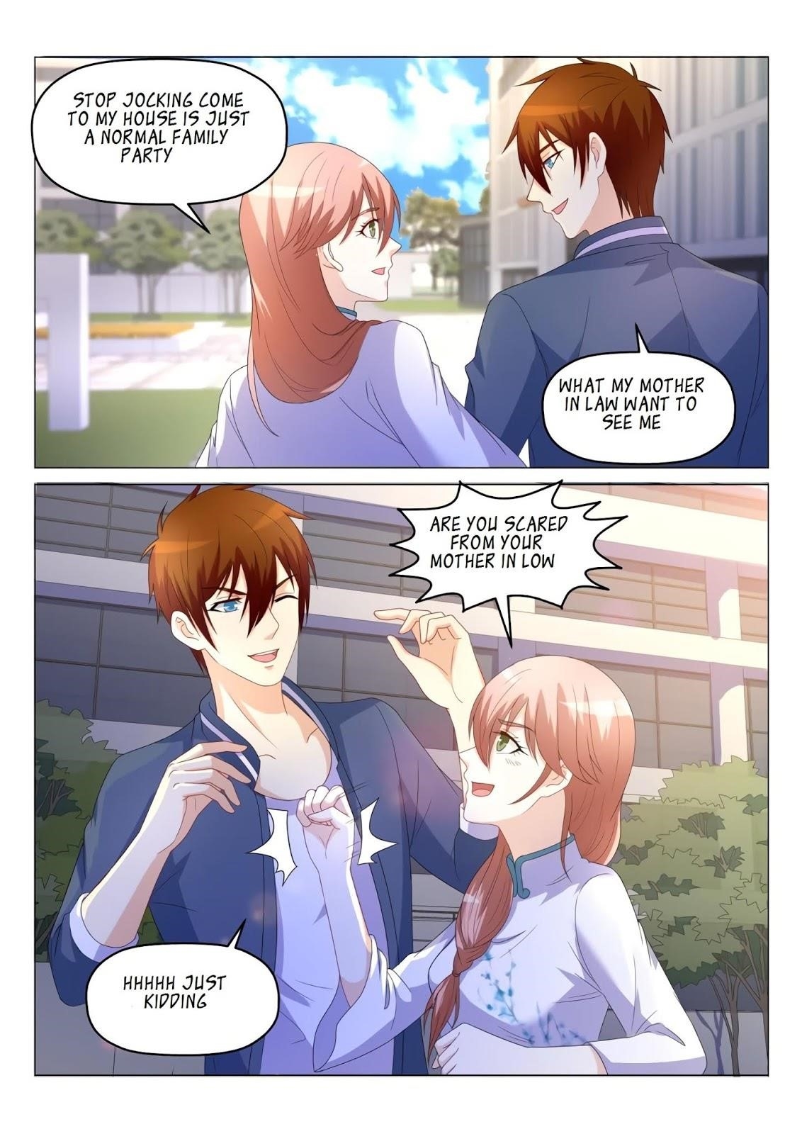 Rebirth Of The Urban Immortal Cultivator Chapter 175 - Page 10 in English