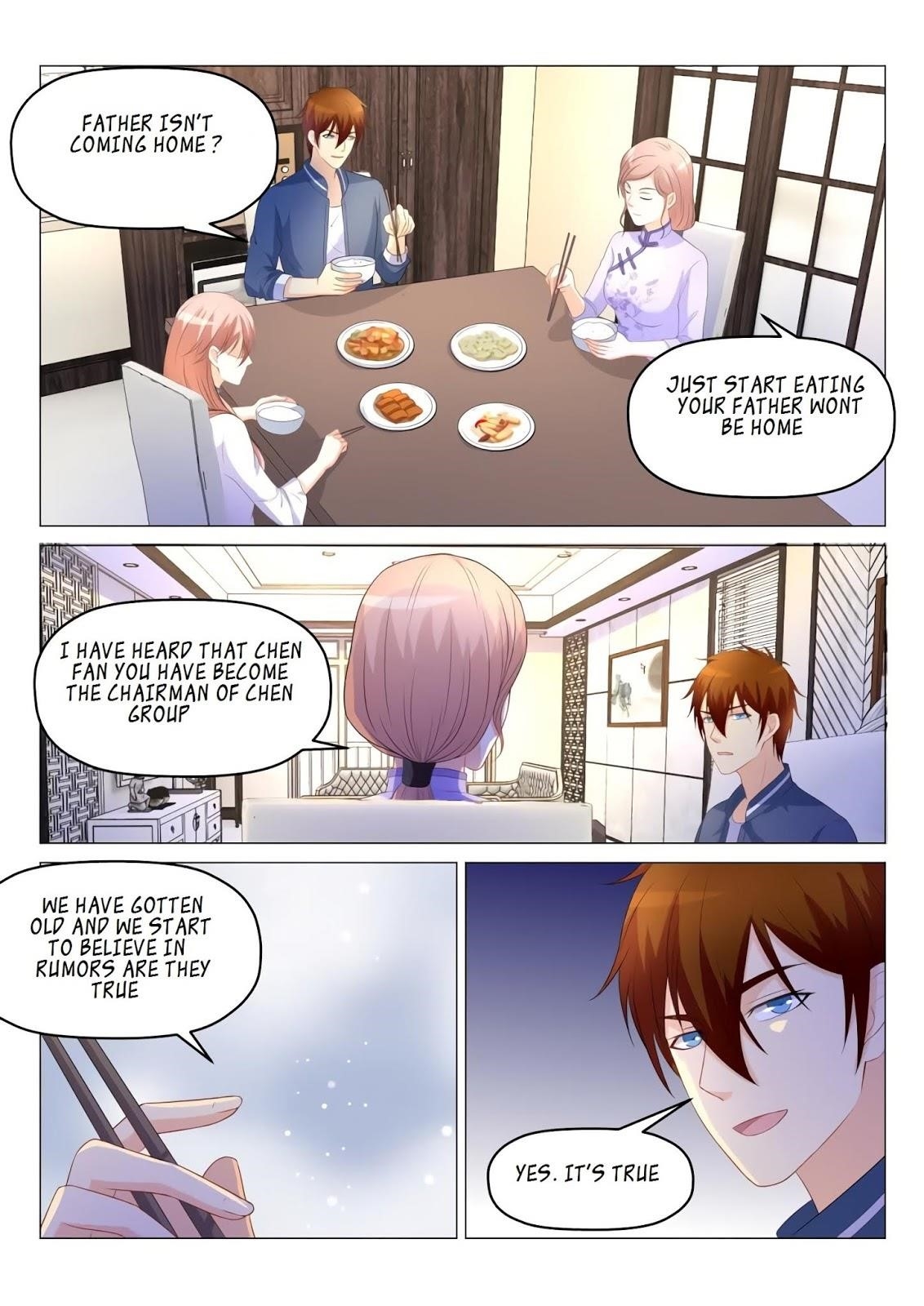 Rebirth Of The Urban Immortal Cultivator Chapter 175 - Page 15 in English