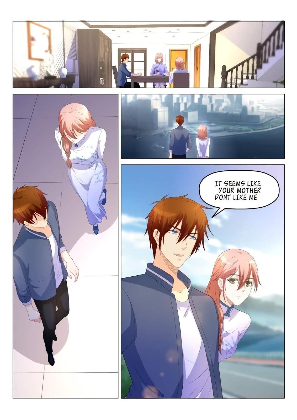 Rebirth Of The Urban Immortal Cultivator Chapter 175 - Page 16 in English