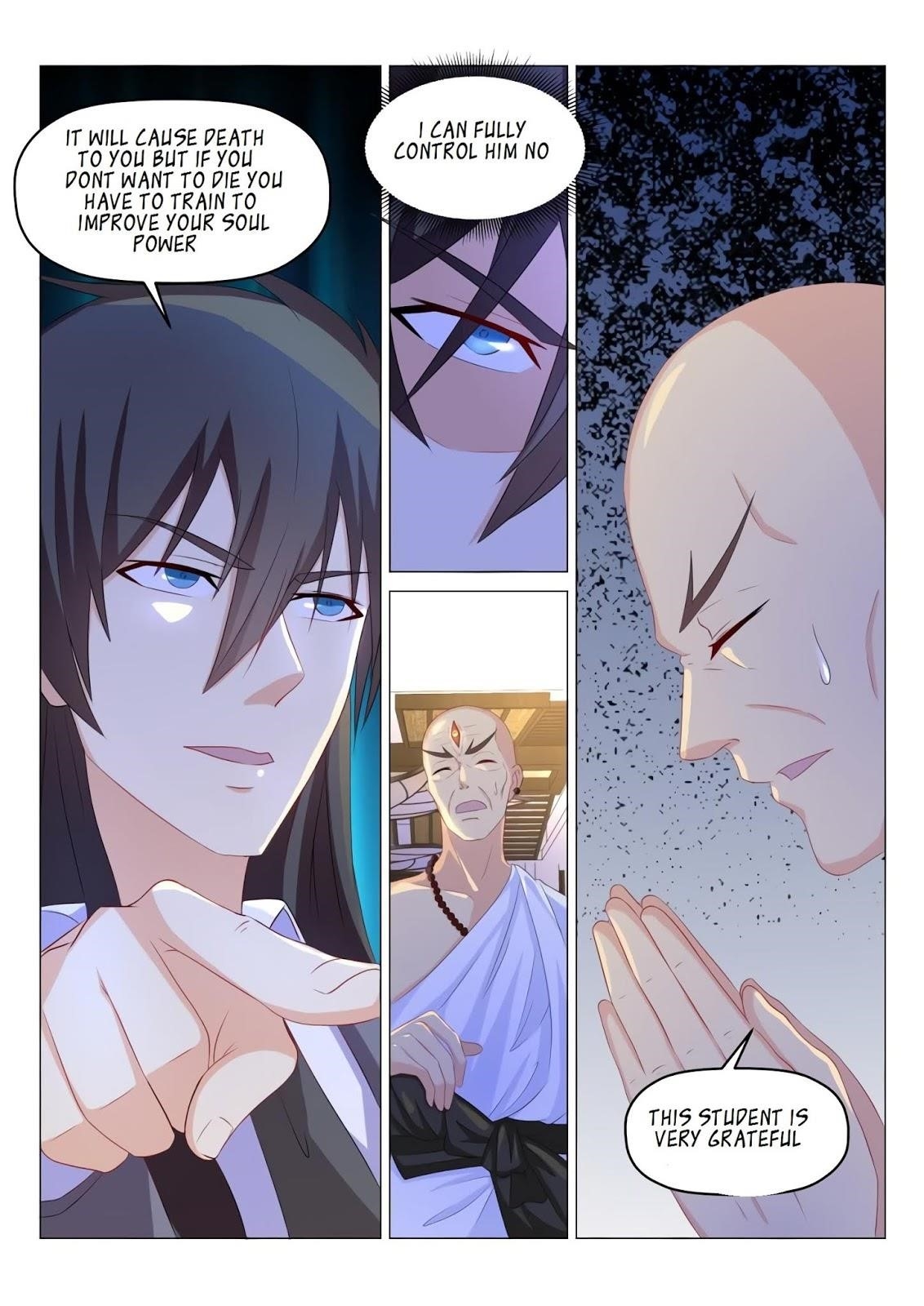Rebirth Of The Urban Immortal Cultivator Chapter 175 - Page 5 in English