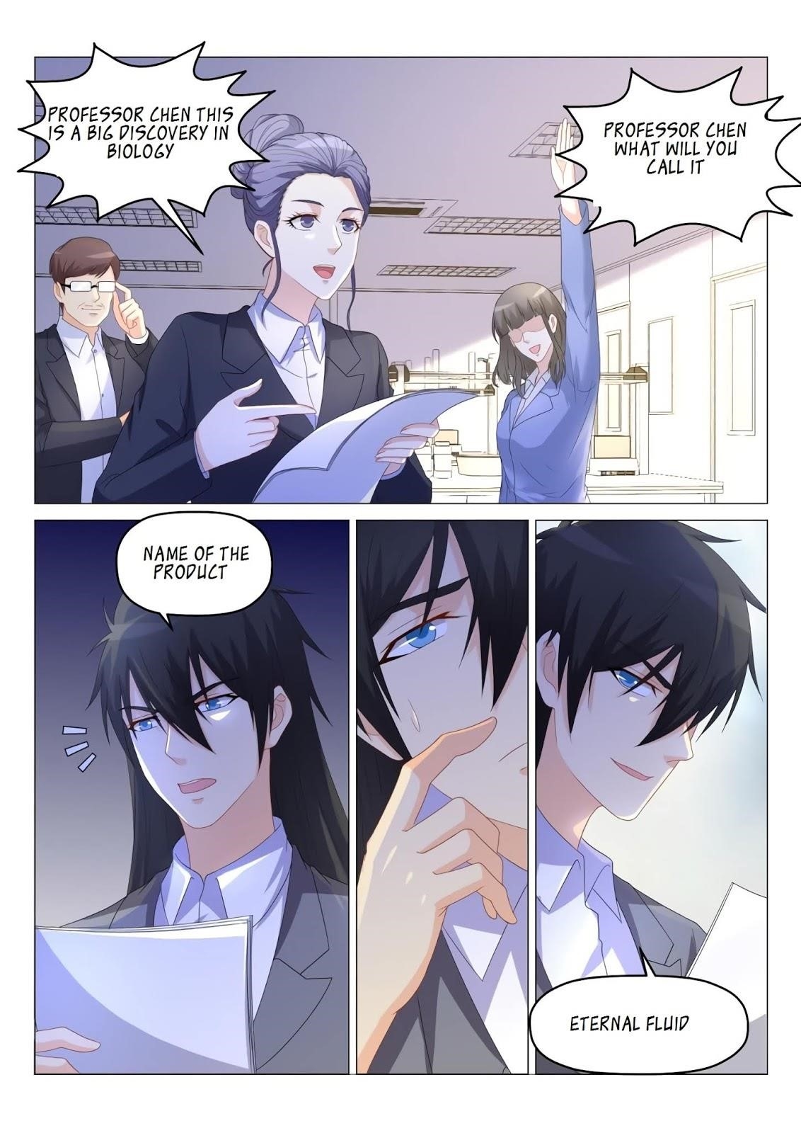 Rebirth Of The Urban Immortal Cultivator Chapter 175 - Page 8 in English