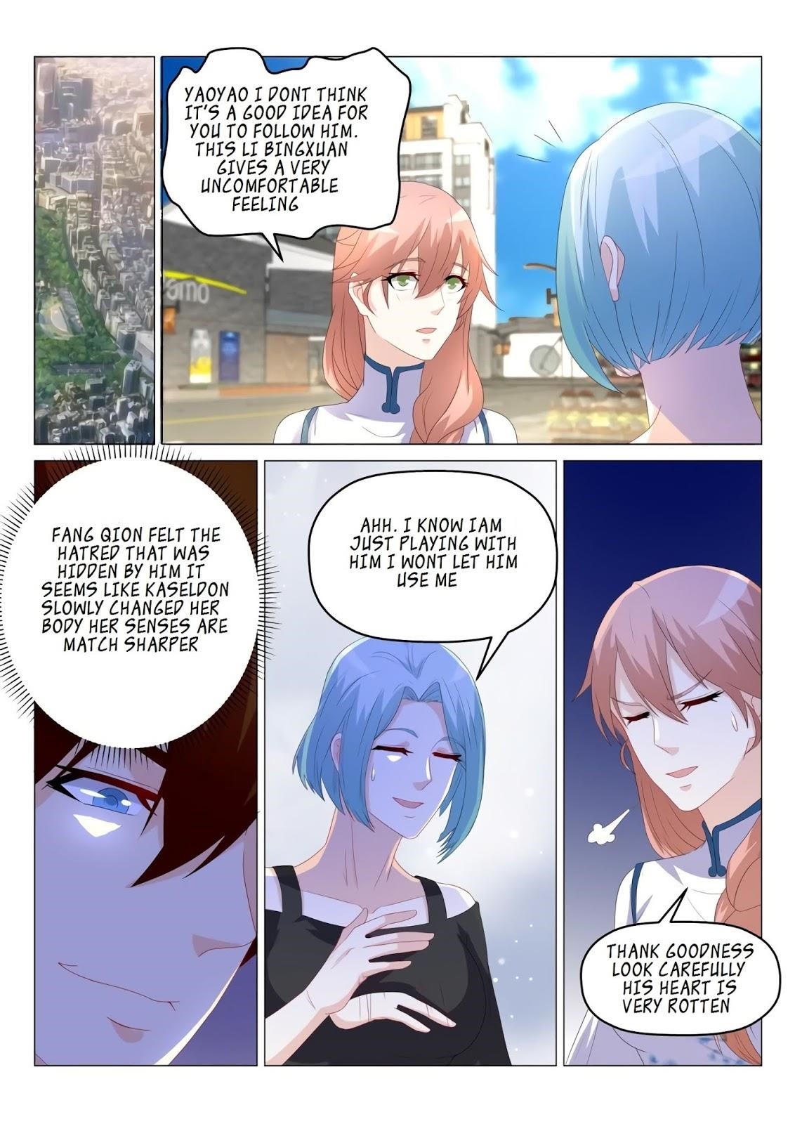 Rebirth Of The Urban Immortal Cultivator Chapter 176 - Page 14 in English