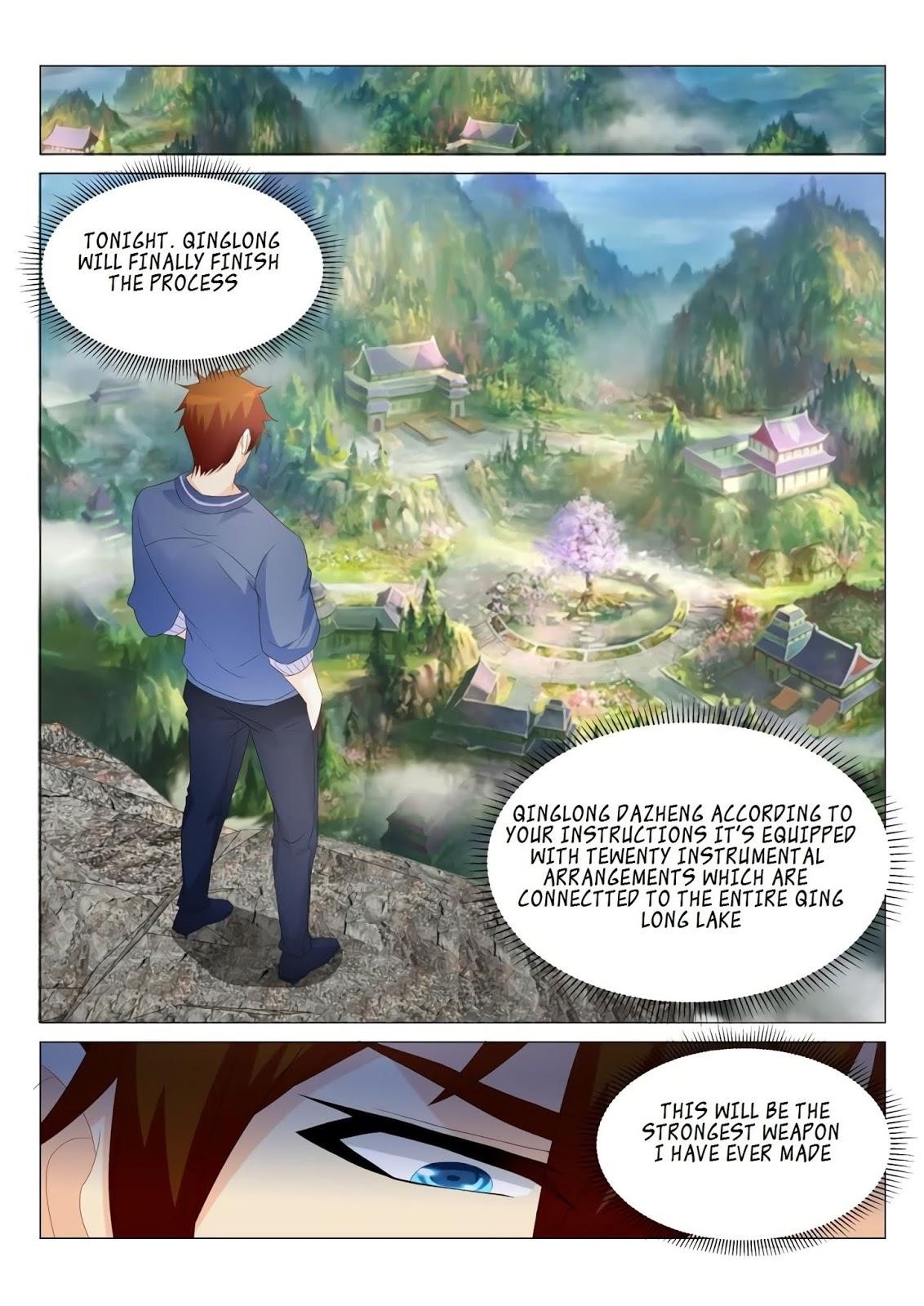 Rebirth Of The Urban Immortal Cultivator Chapter 176 - Page 15 in English