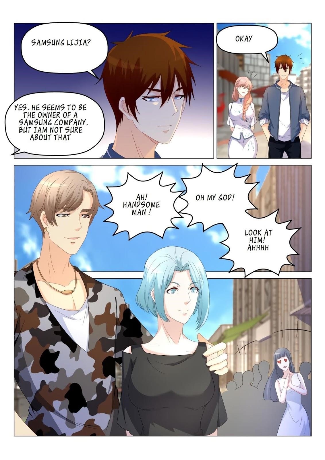 Rebirth Of The Urban Immortal Cultivator Chapter 176 - Page 6 in English