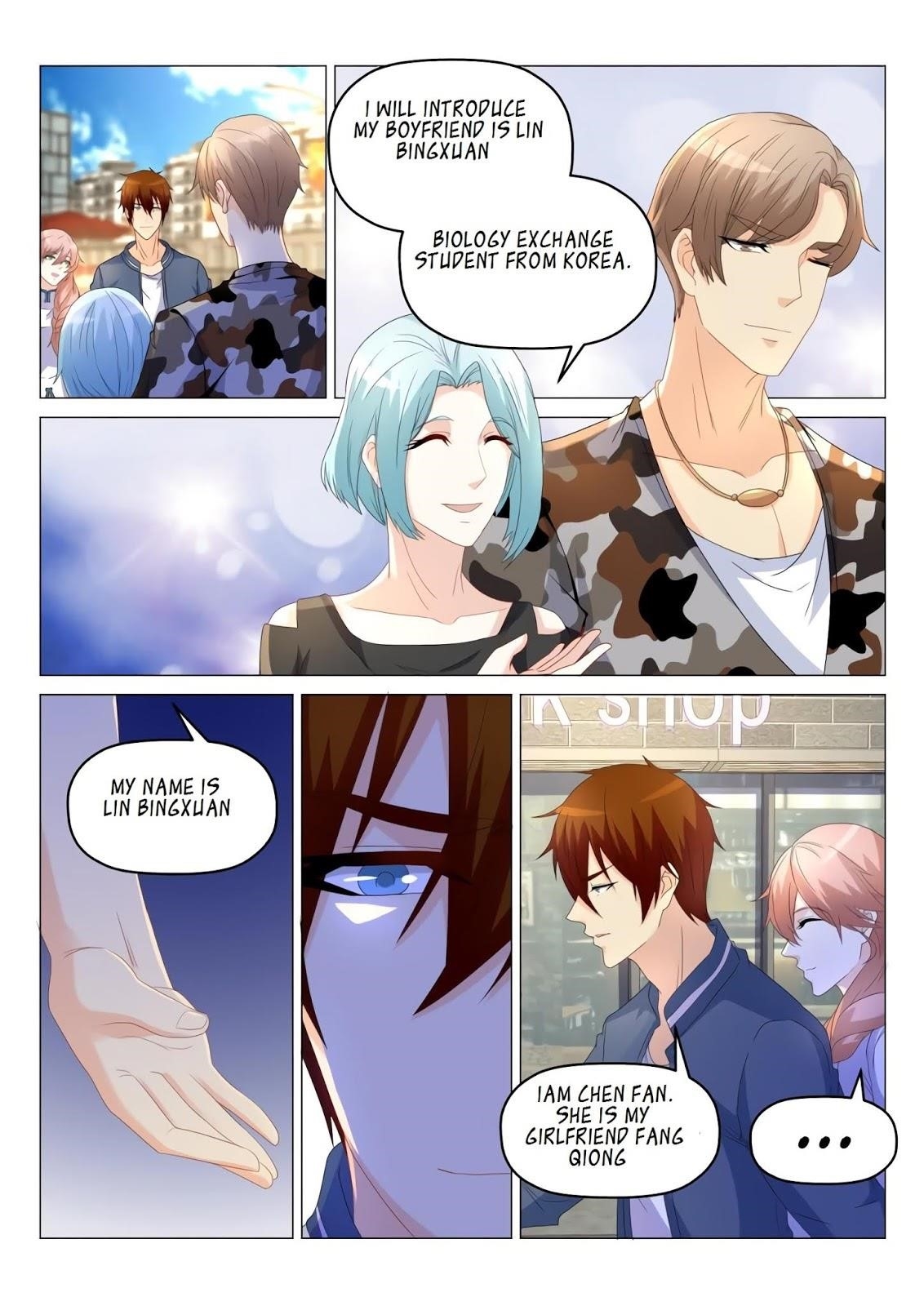 Rebirth Of The Urban Immortal Cultivator Chapter 176 - Page 7 in English