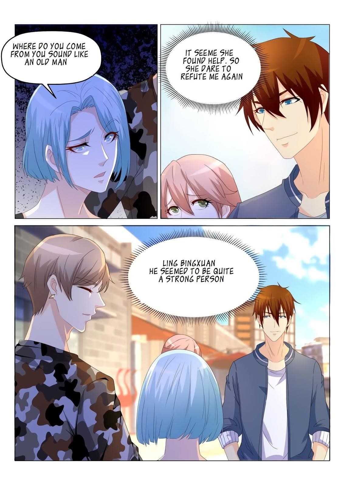 Rebirth Of The Urban Immortal Cultivator Chapter 176 - Page 8 in English