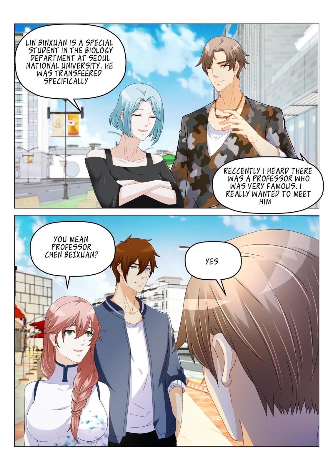 Rebirth Of The Urban Immortal Cultivator Chapter 176 - Page 9 in English