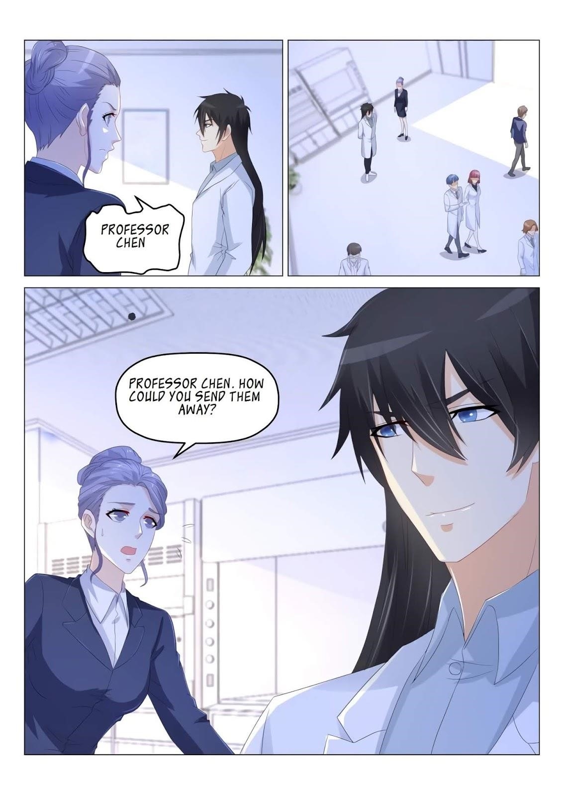 Rebirth Of The Urban Immortal Cultivator Chapter 177 - Page 10 in English