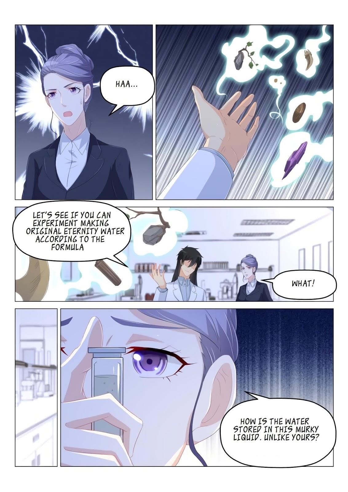 Rebirth Of The Urban Immortal Cultivator Chapter 177 - Page 12 in English