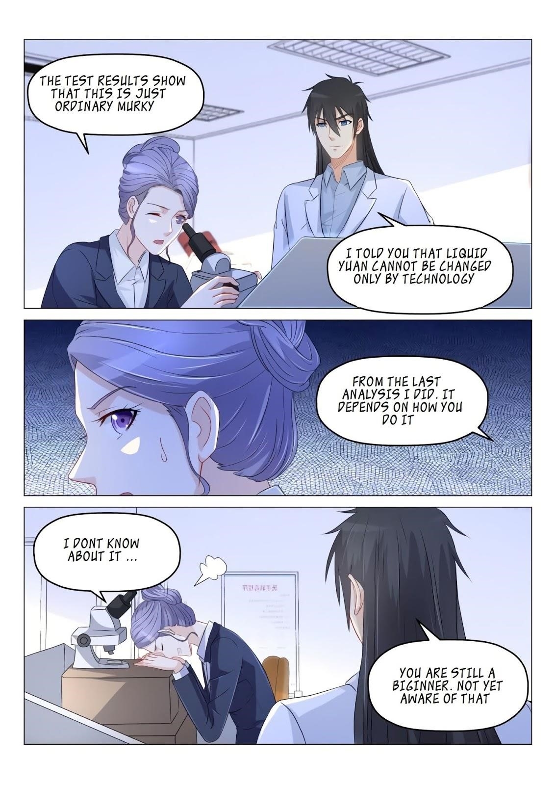 Rebirth Of The Urban Immortal Cultivator Chapter 177 - Page 13 in English